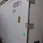 Container 45 Fuß Kühlkoffer Reefer gebraucht (Klasse A)