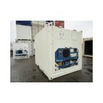 Container 10 Fuß Kühlkoffer Reefer gebraucht (Klasse A)