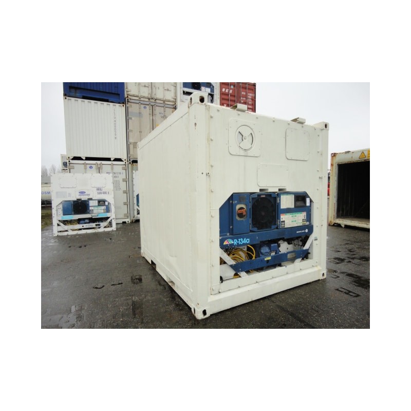 container-10-pieds-frigorifique-reefer-occasion-classe-a