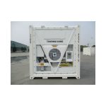 20 Fuß Kühlcontainer Reefer Neu