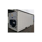Container 20 Fuß Kühlkoffer Reefer gebraucht ( Klasse A)