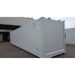 Container 40 Fuß Isotherm Gebraucht (Klasse A)