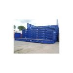 Container Flat 40 Neu