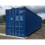 Container High Cube Pallet Wide 40 Fuß gebraucht (Klasse A)
