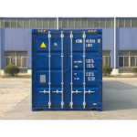 Container High Cube Pallet Wide 45 Fuß Neu
