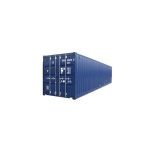 Standardcontainer 40 Fuß Neu