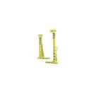 Container-Haltevorrichtungen 180 Degres